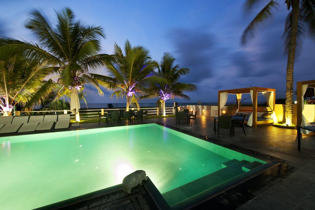 The Beach Apartments Negombo Exterior photo