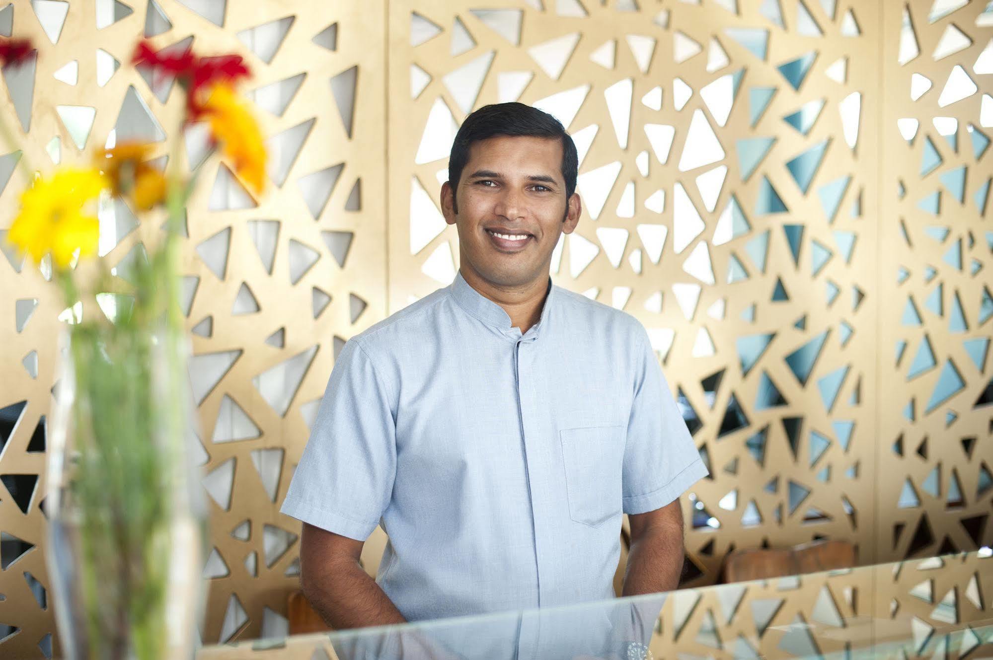 The Beach Apartments Negombo Exterior photo