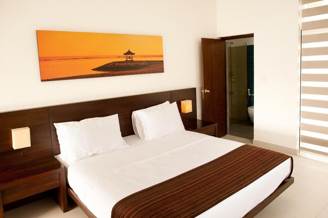 The Beach Apartments Negombo Exterior photo
